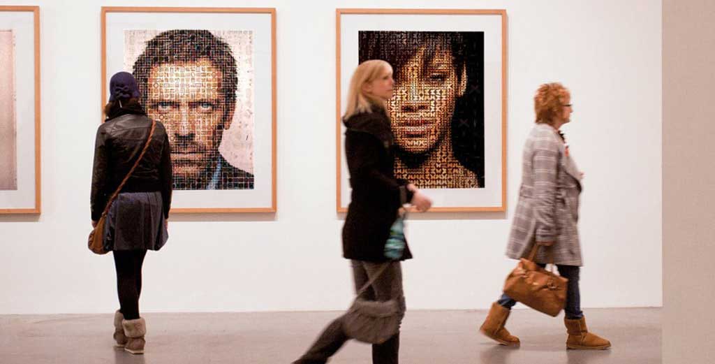 Оригінальний подарунок фотомозаїки Мозаїка з фото